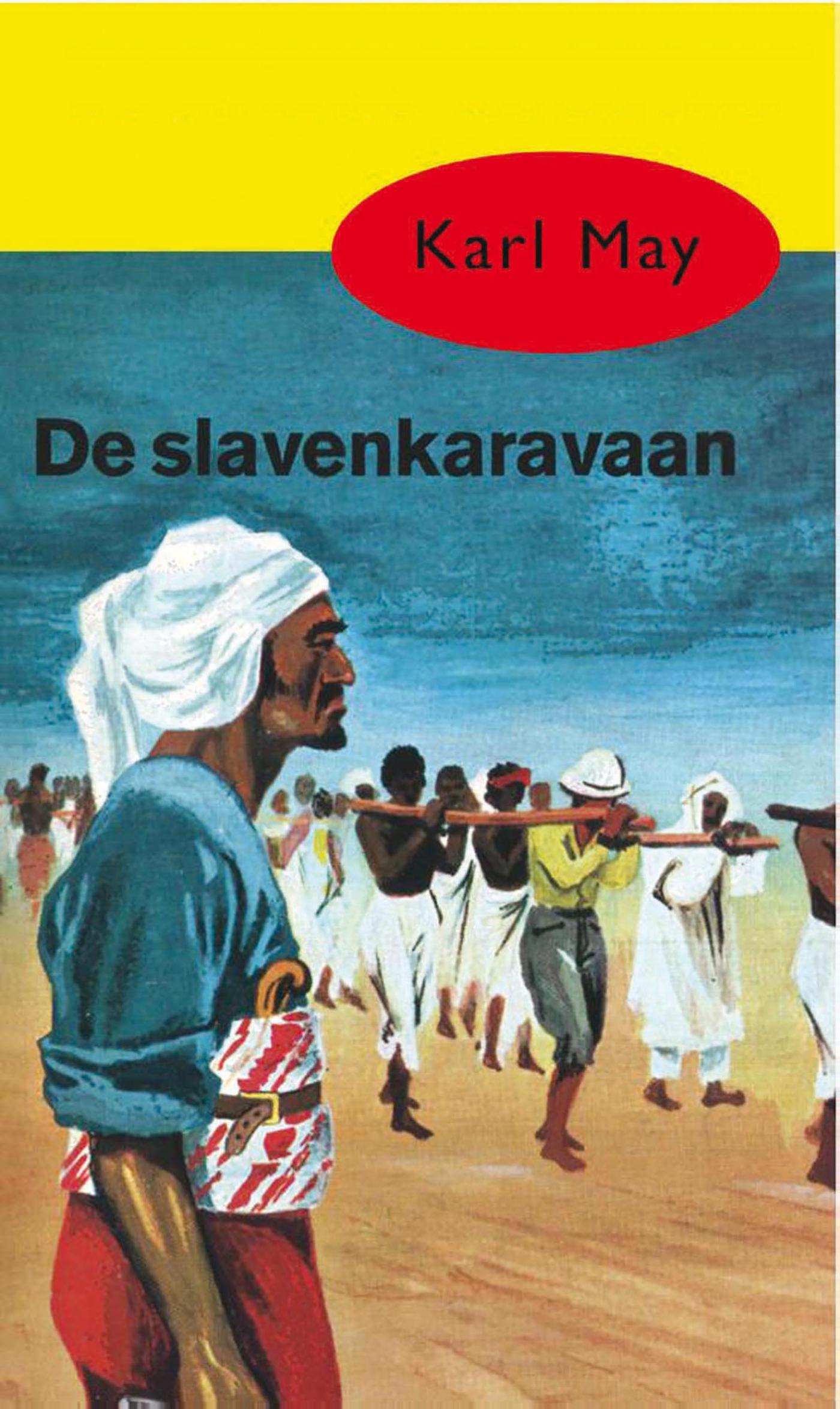 De slavenkaravaan (Ebook)