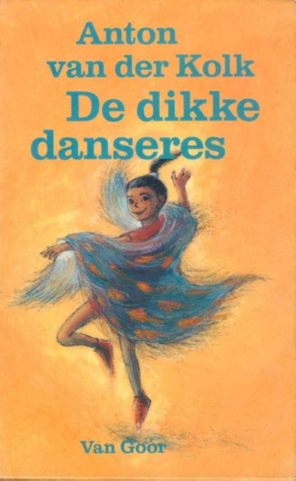 De dikke danseres (Ebook)