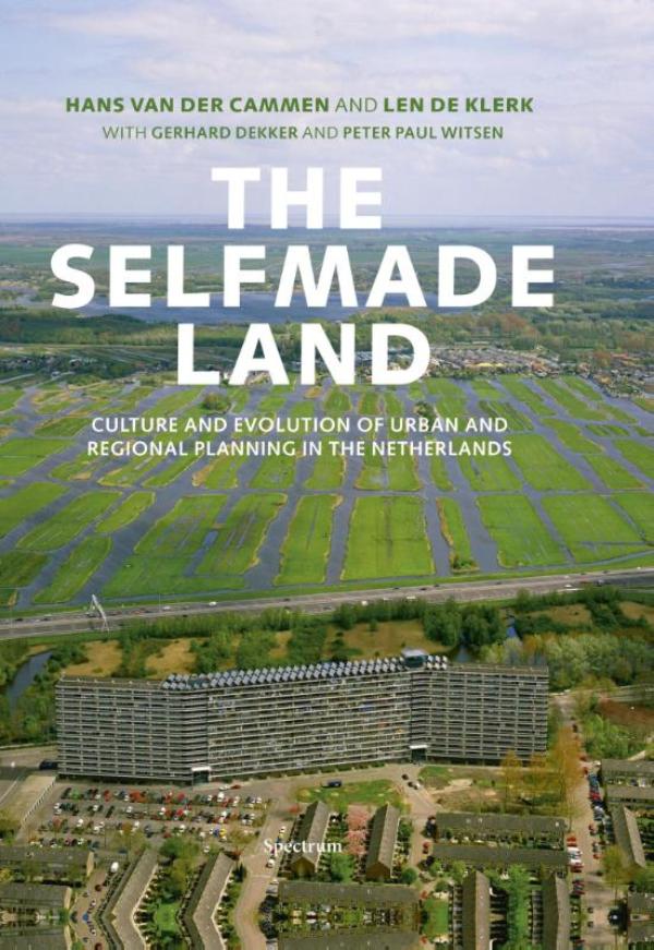 The selfmade land (Ebook)