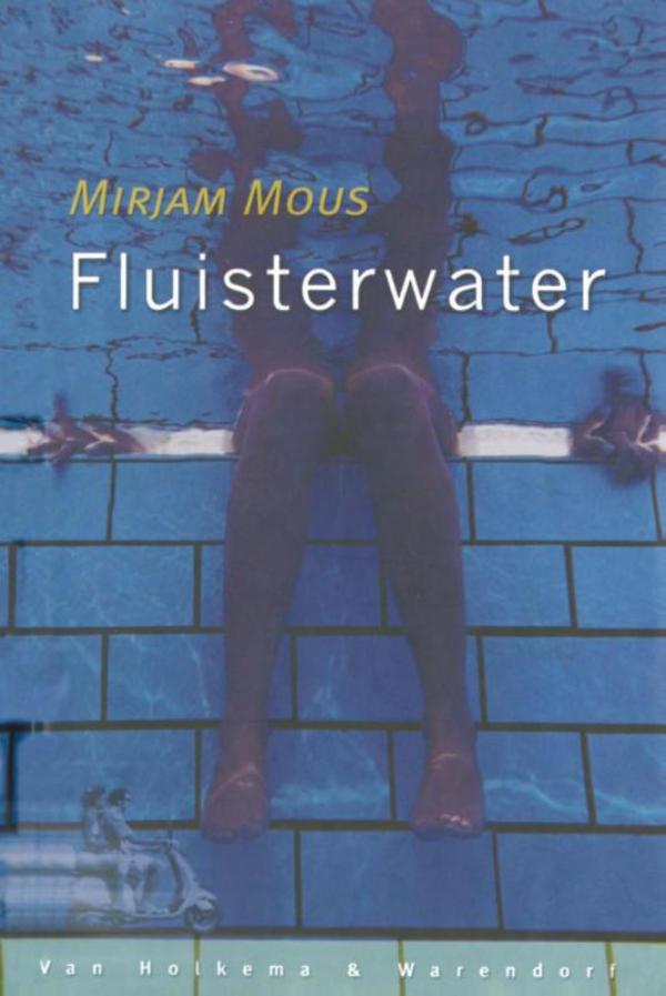 Fluisterwater (Ebook)