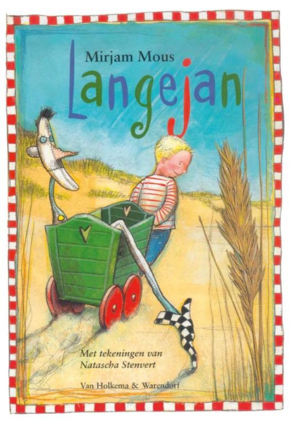 Langejan (Ebook)