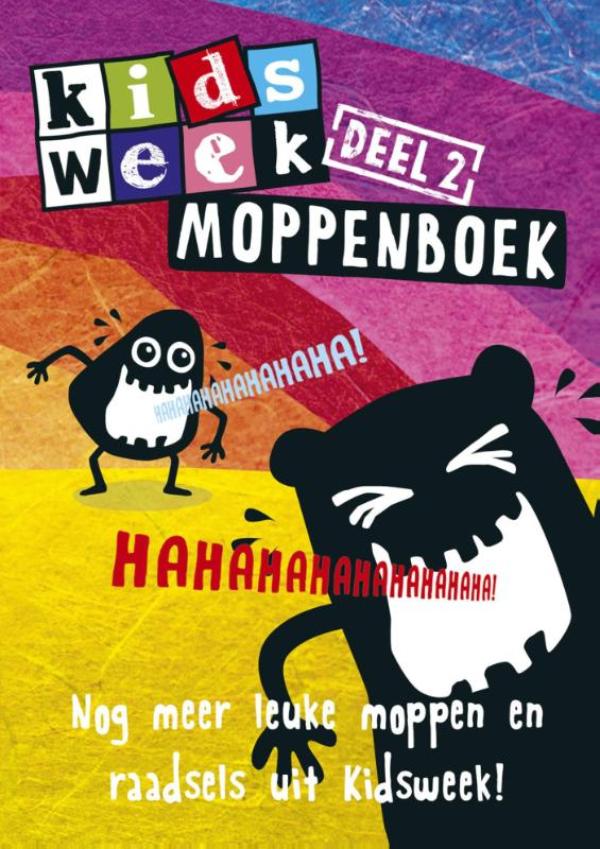 Kidsweek moppenboek (Ebook)