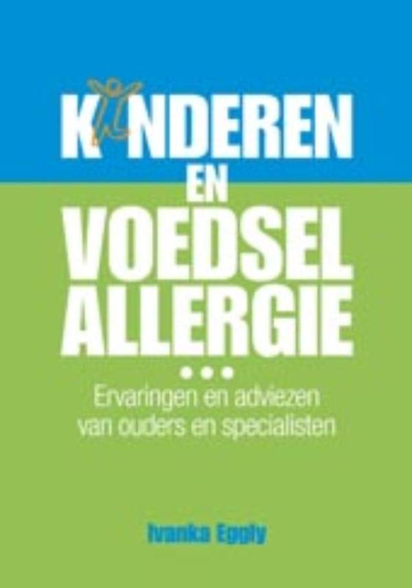 Kinderen en voedselallergie (Ebook)