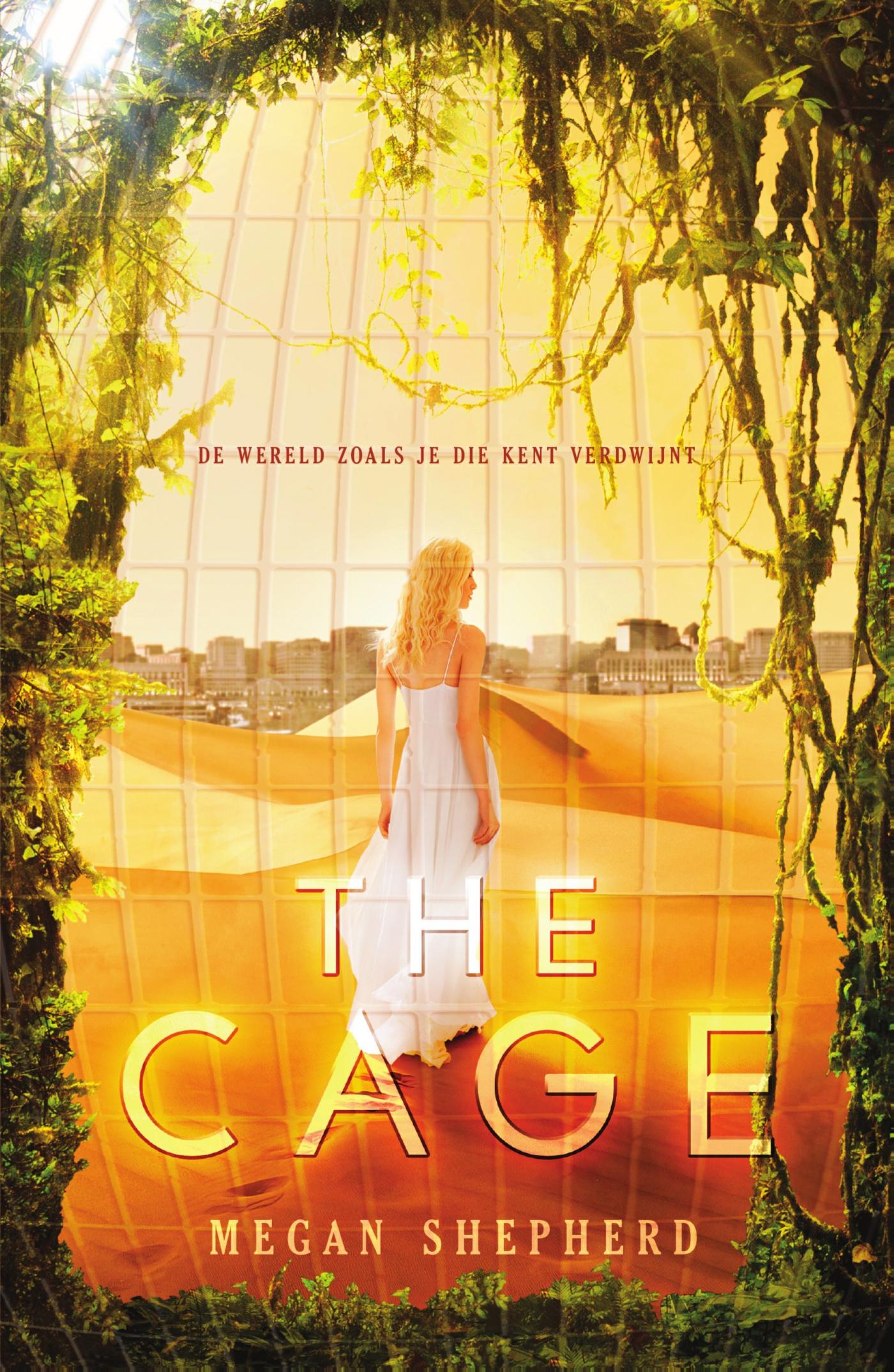 The Cage (Ebook)