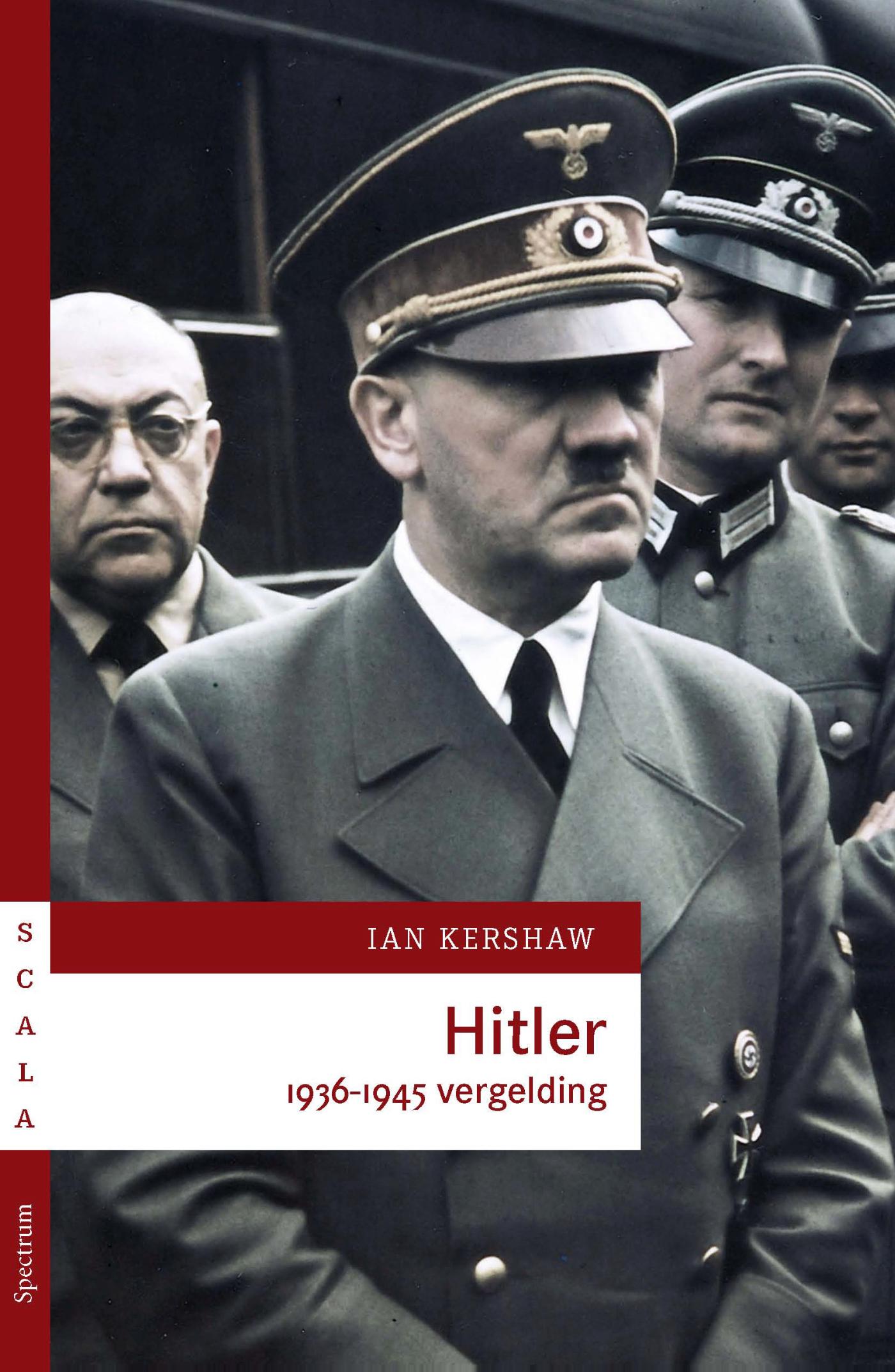 Hitler 1936-1945 (Ebook)