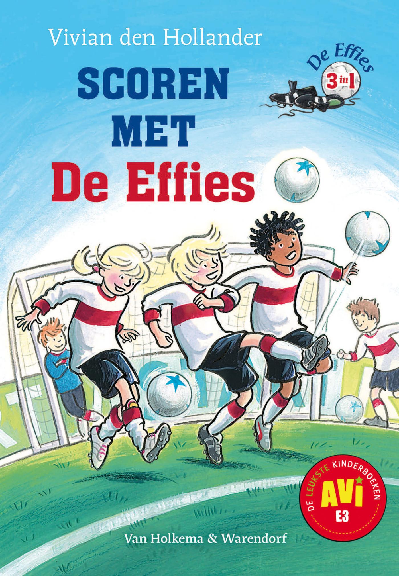 Scoren met de Effies (Ebook)