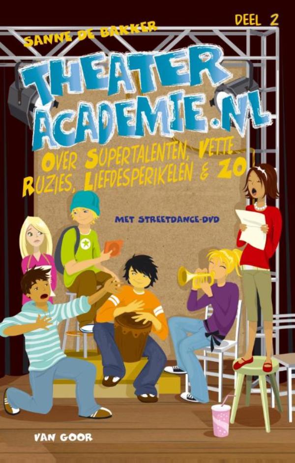 Theateracademie.nl / Deel 2 (Ebook)