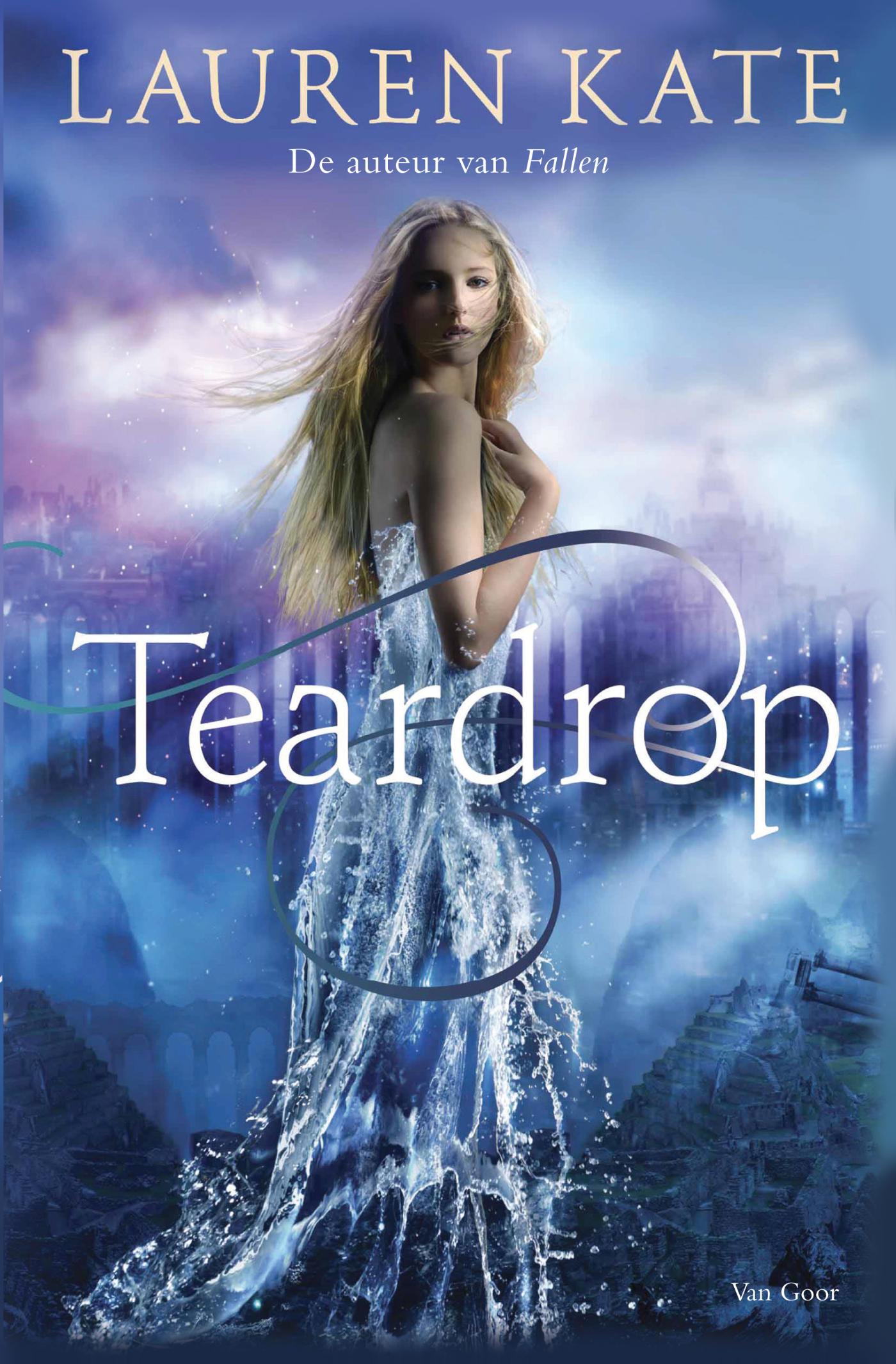 Teardrop (Ebook)