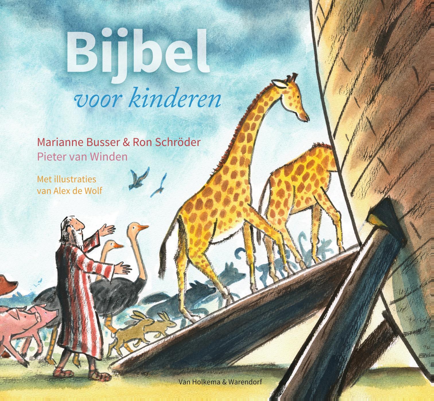 Bijbel voor kinderen (Ebook)