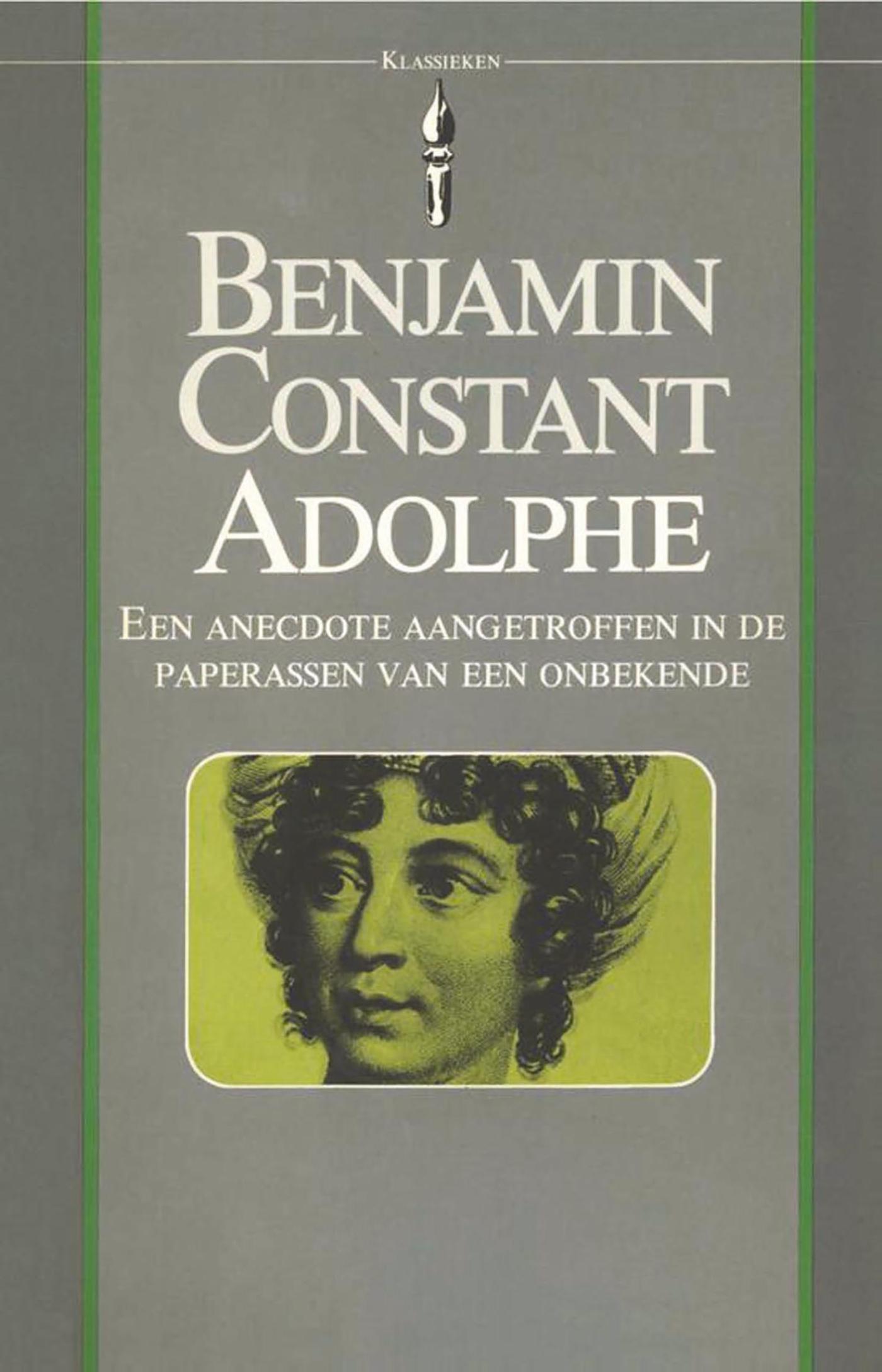 Adolphe (Ebook)
