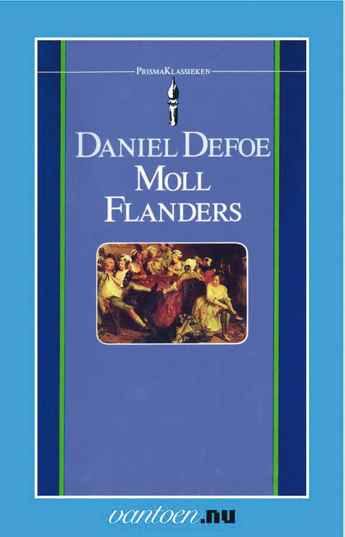 Moll Flanders (Ebook)