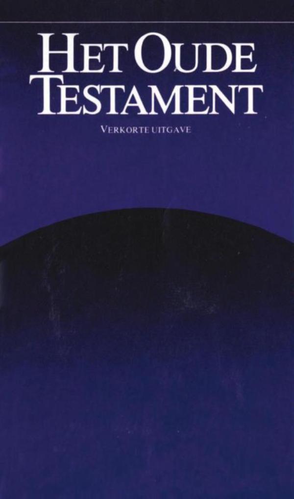 Het oude testament (Ebook)