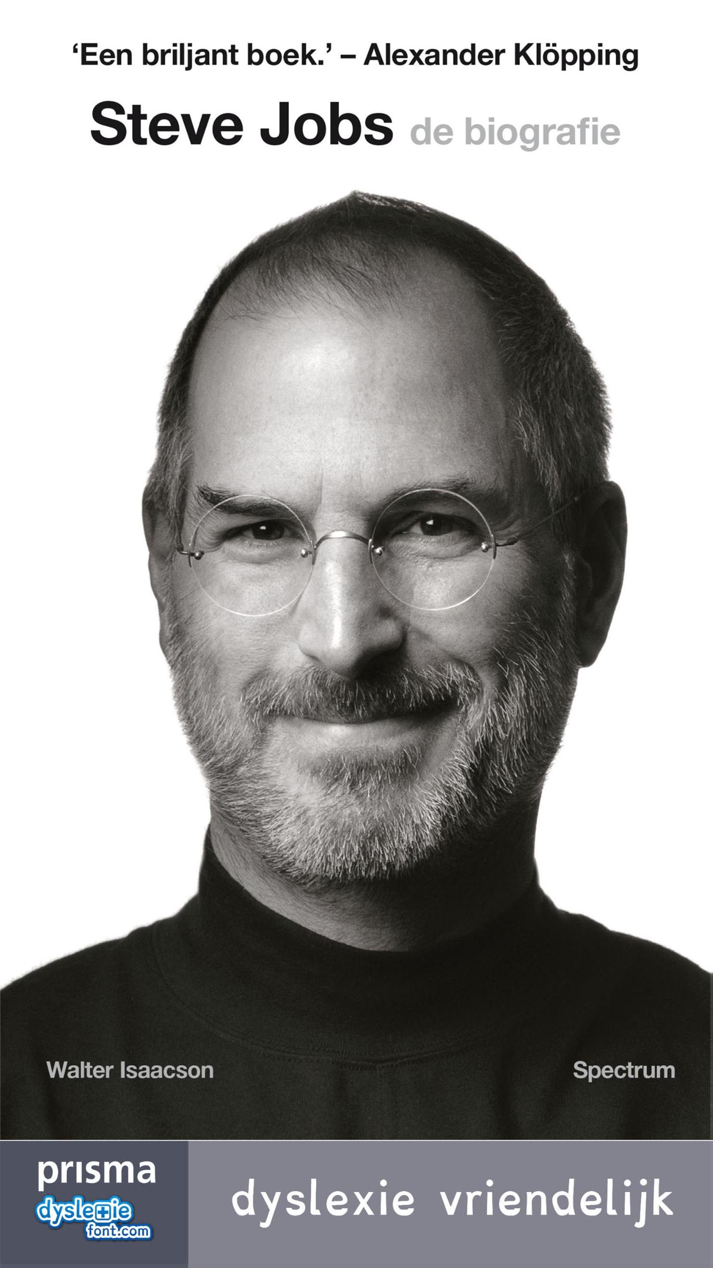 Steve Jobs de biografie (Ebook)