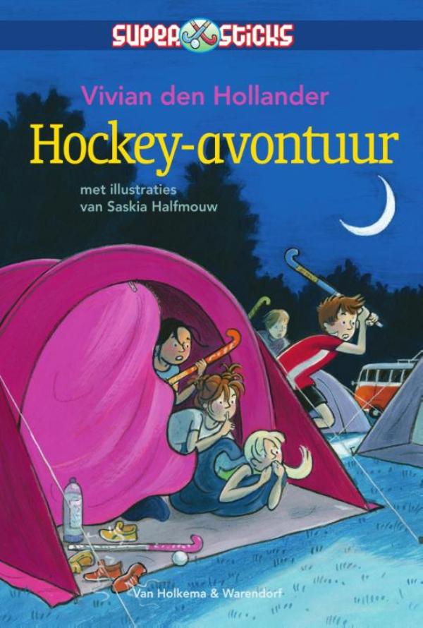 Hockey-avontuur (Ebook)