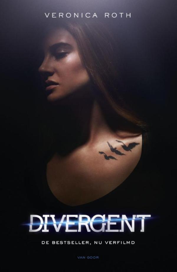 Divergent (Ebook)
