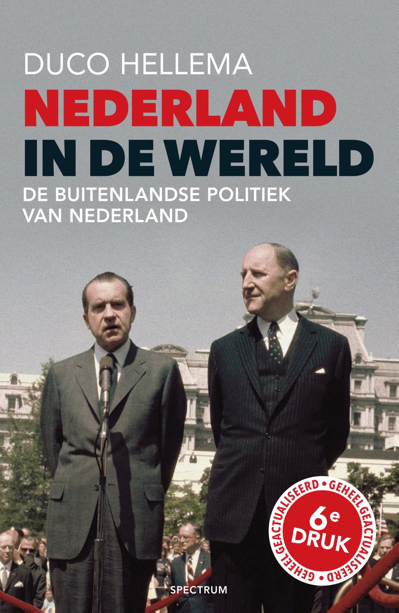 Nederland in de wereld (Ebook)