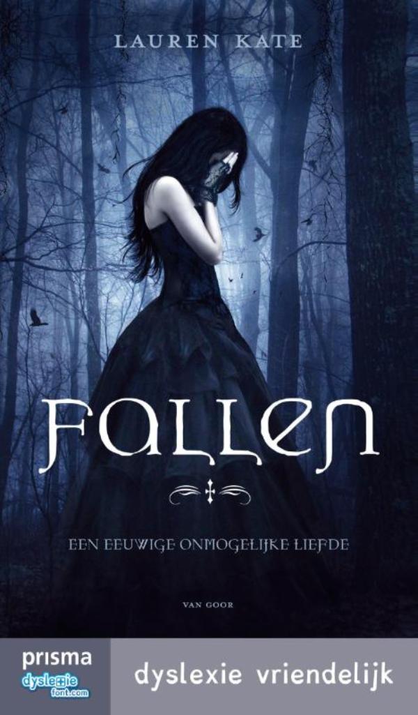 Fallen (Ebook)