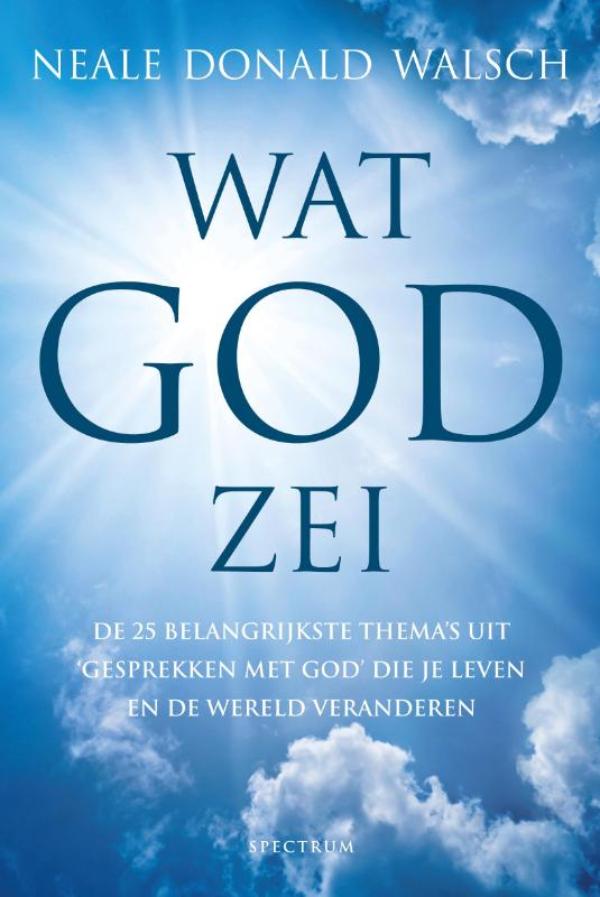 Wat God zei (Ebook)