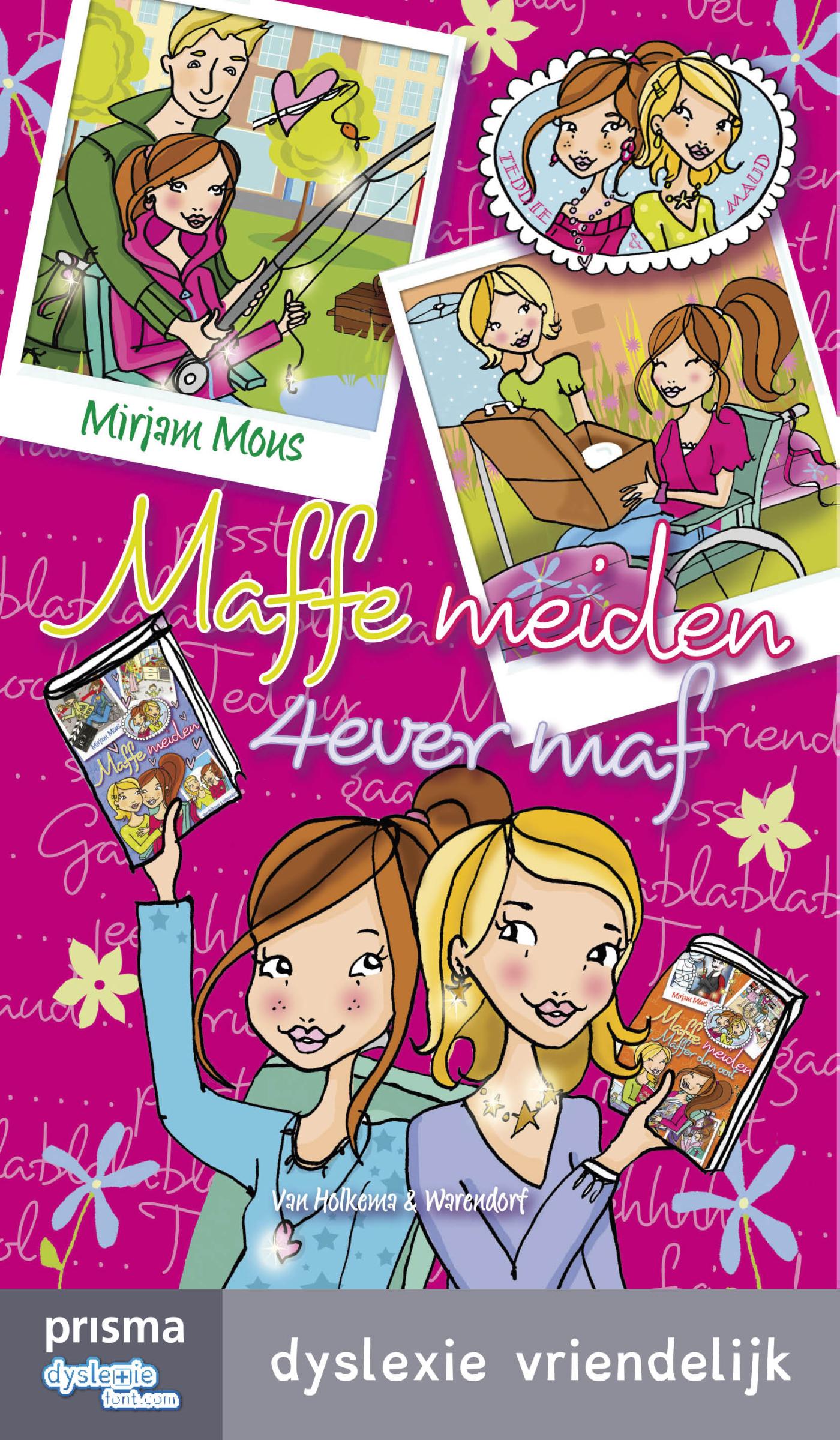 Maffe meiden 4ever maf (Ebook)