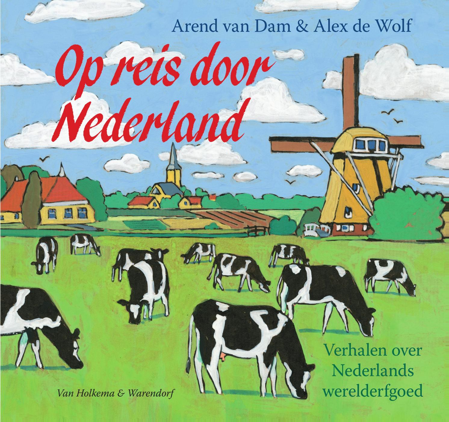 Op reis door Nederland (Ebook)