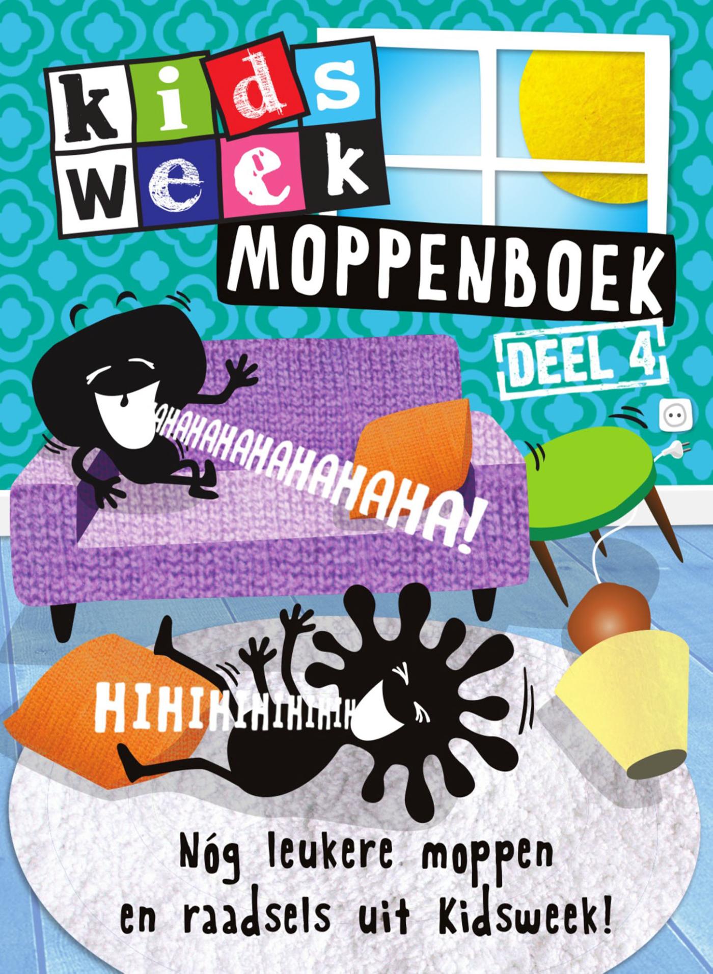 Kidsweek Moppenboek (Ebook)