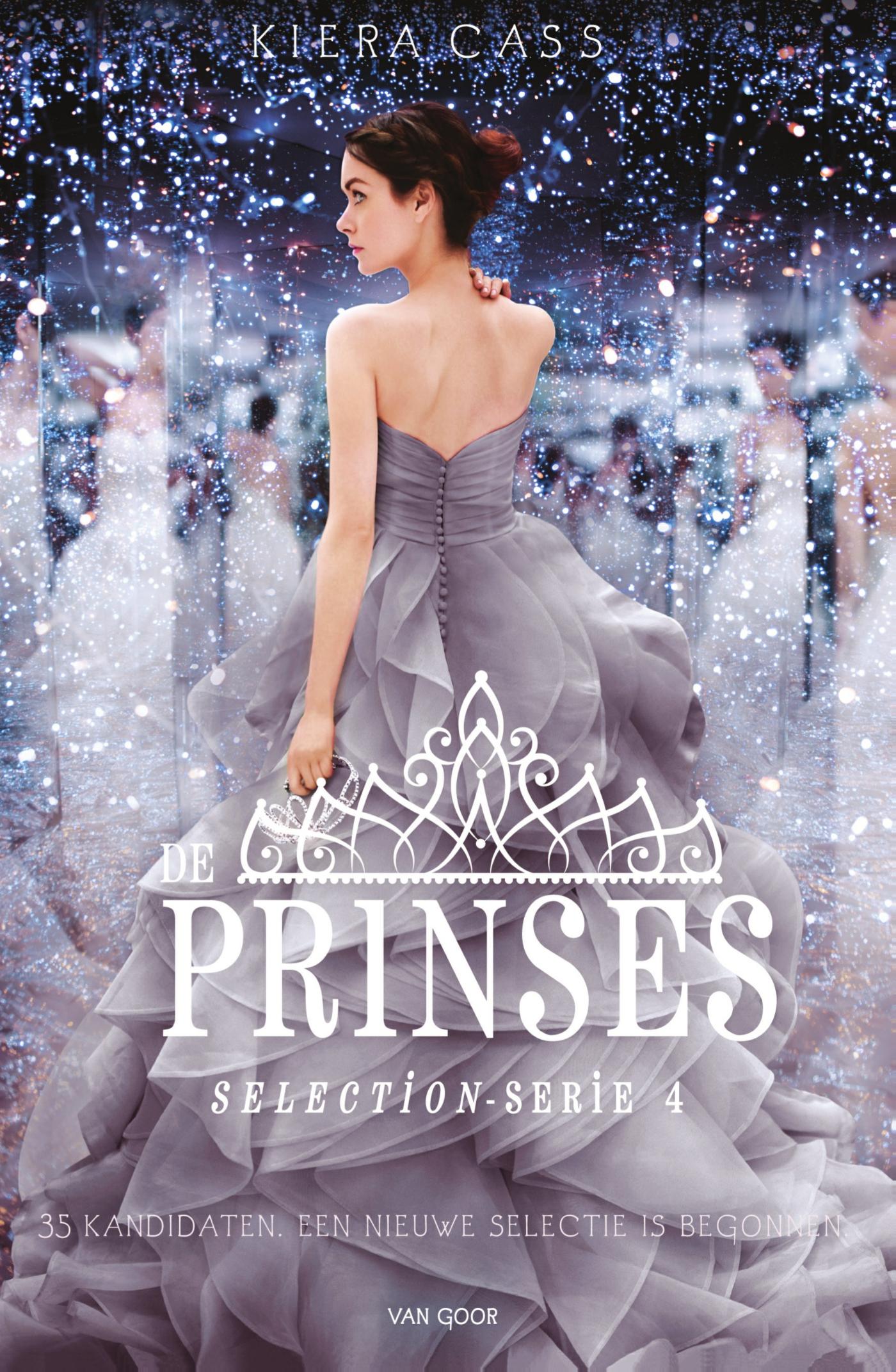 De prinses (Ebook)