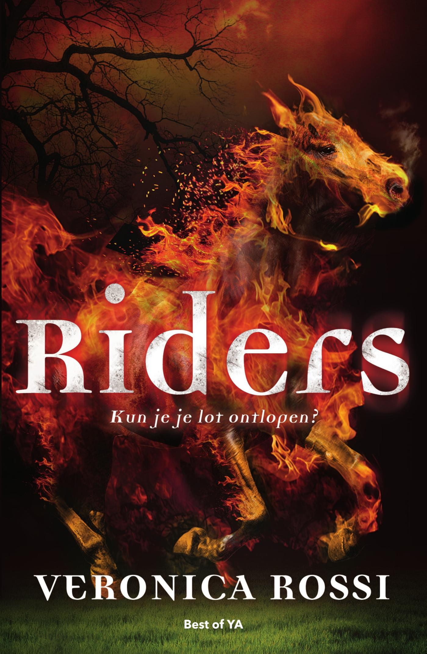 Riders (Ebook)