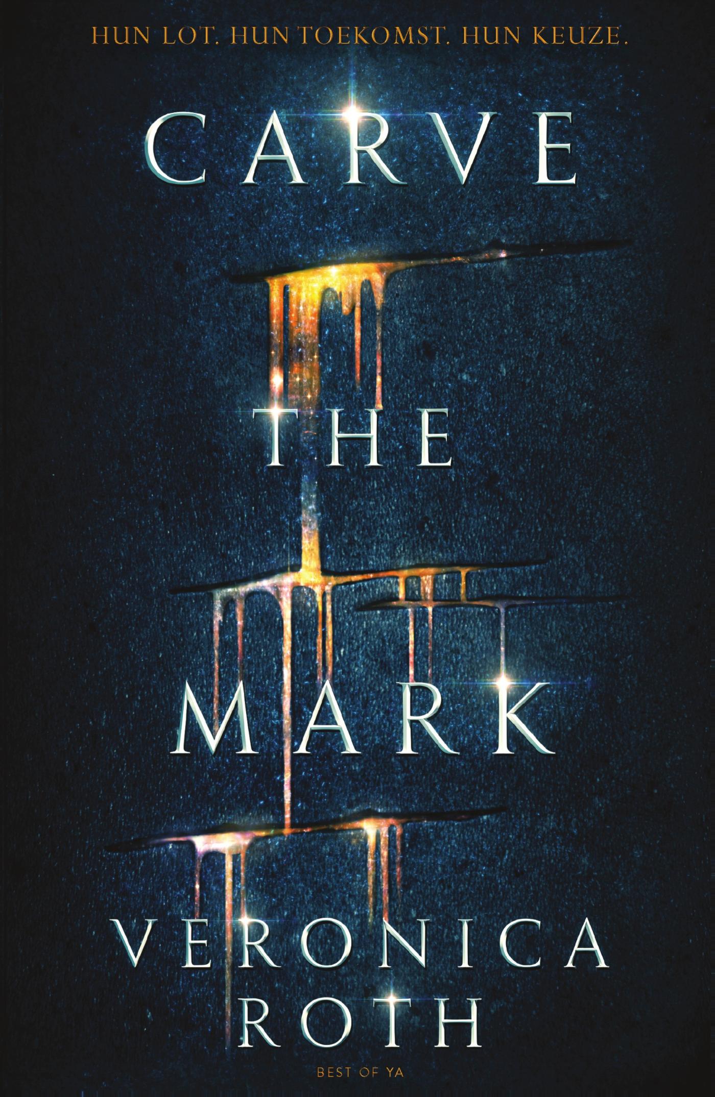 Carve the mark (Ebook)