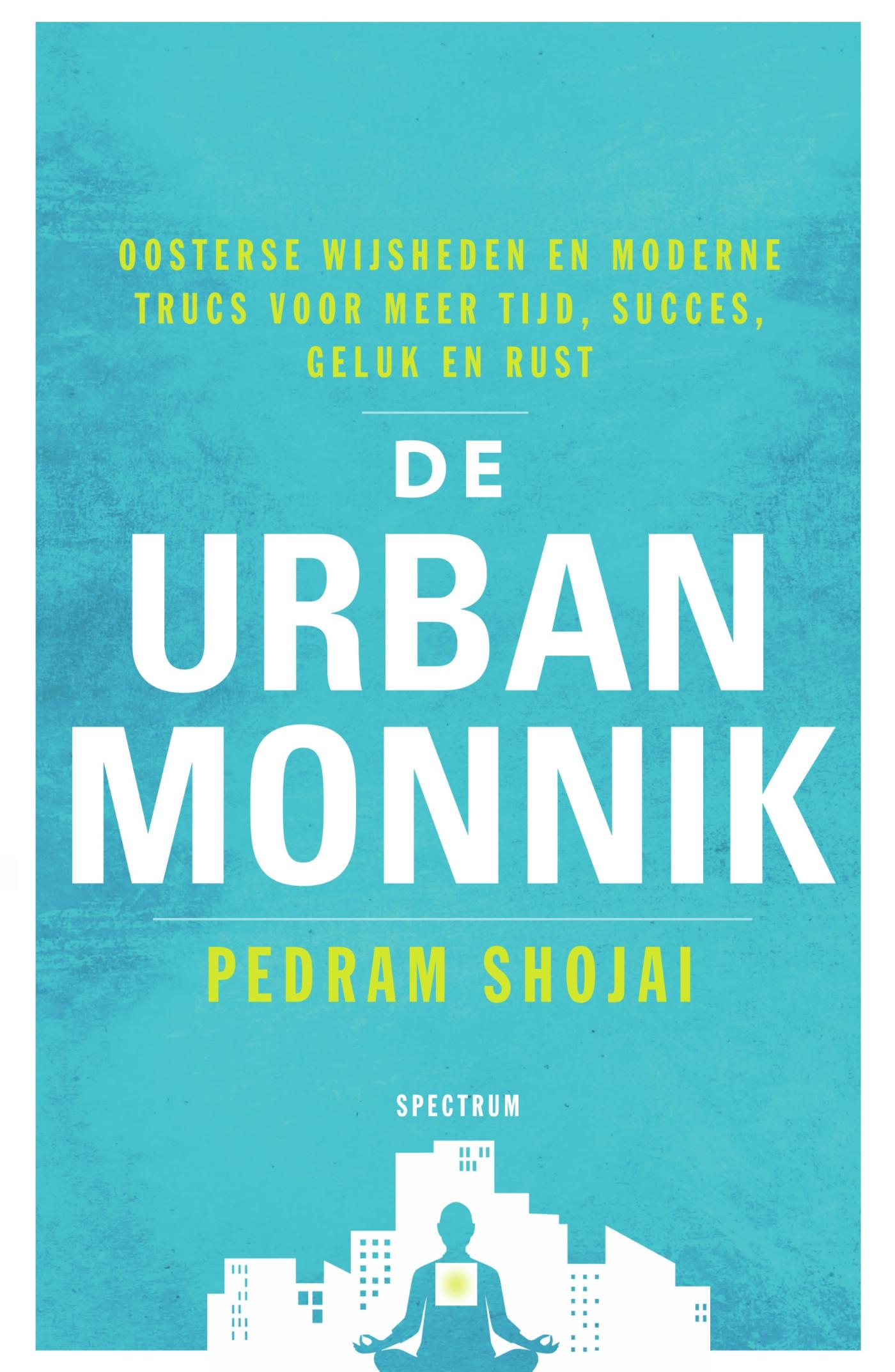 De urban monnik (Ebook)