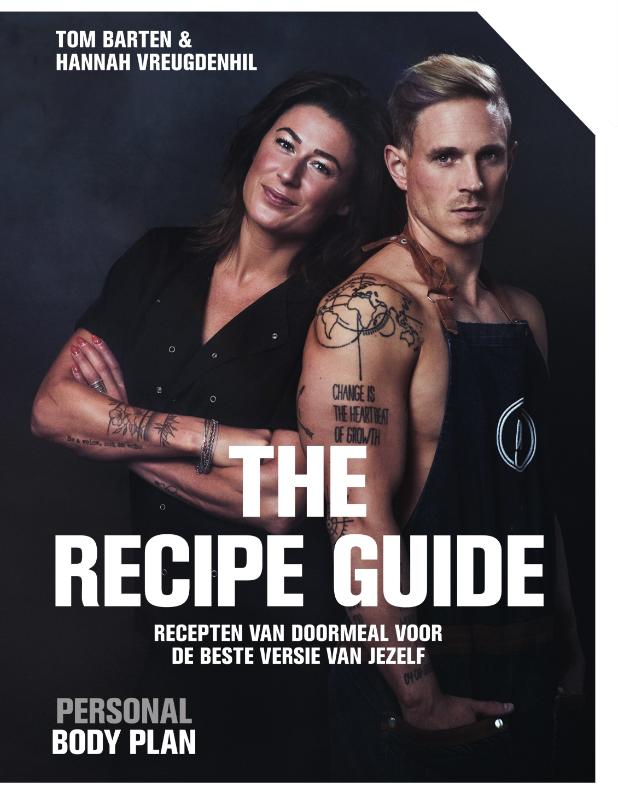 Personal Body Plan - the recipe guide