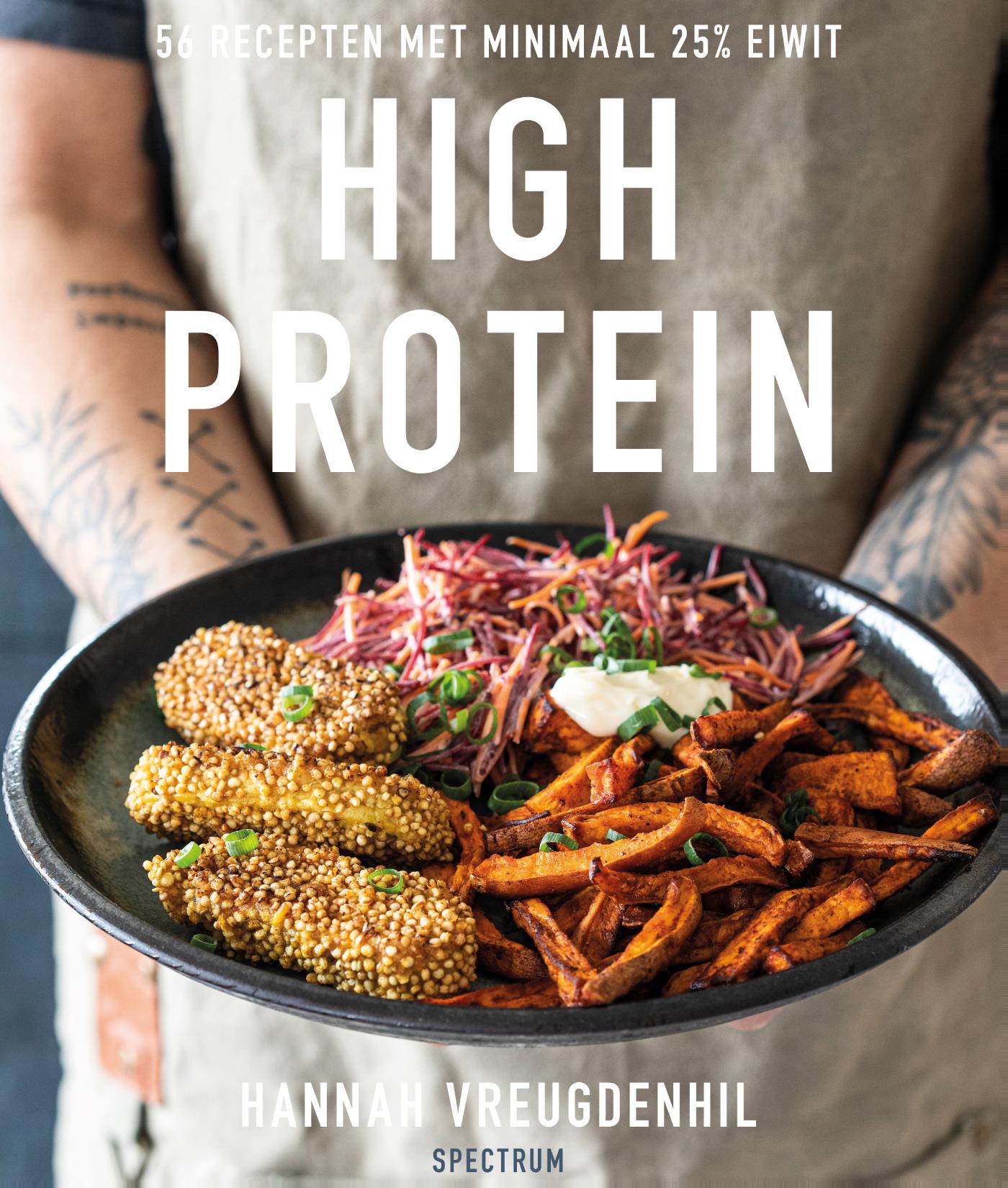 High protein (Ebook)