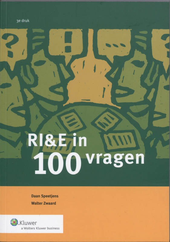 RI&E in 100 vragen (Ebook)
