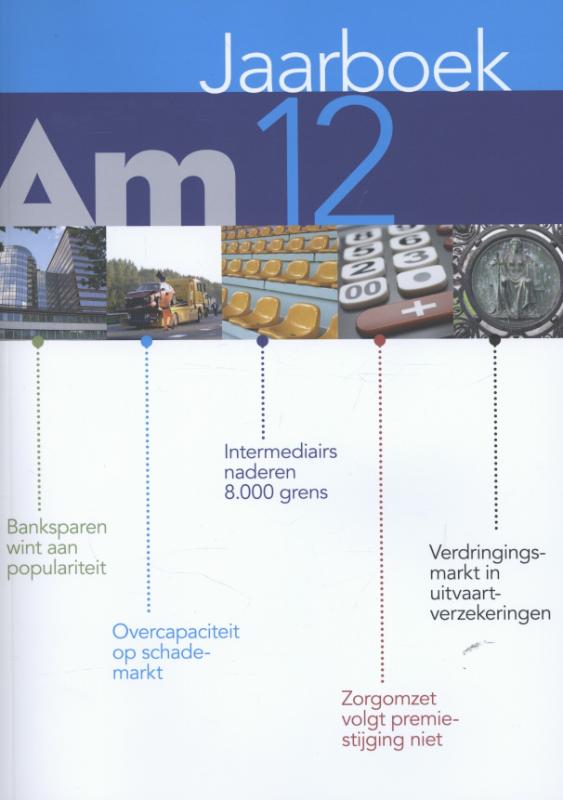 AM jaarboek, / 2012 (Ebook)