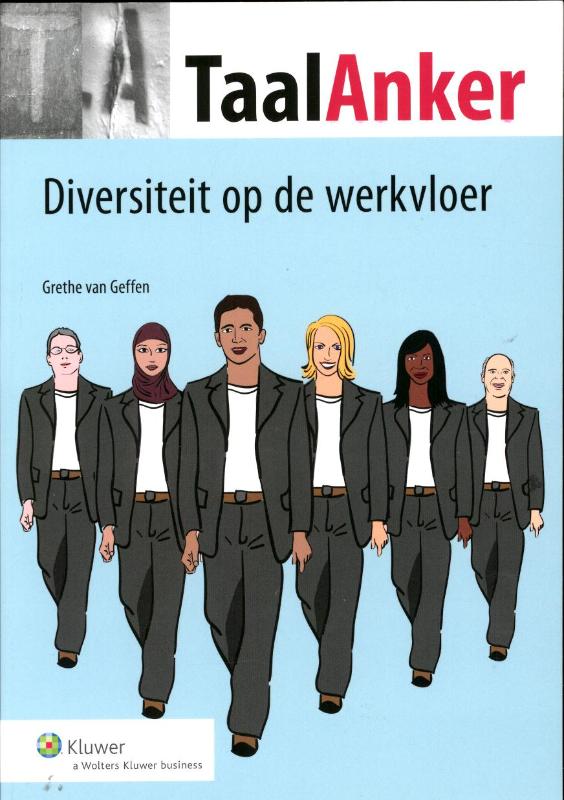 Diversiteit op de werkvloer (Ebook)
