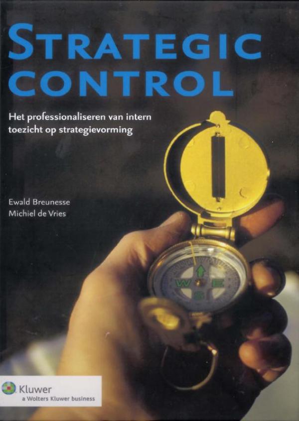 Strategic control (Ebook)