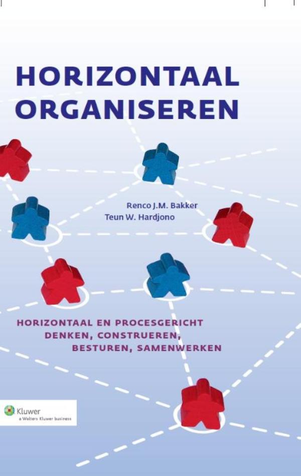 Horizontaal organiseren (Ebook)