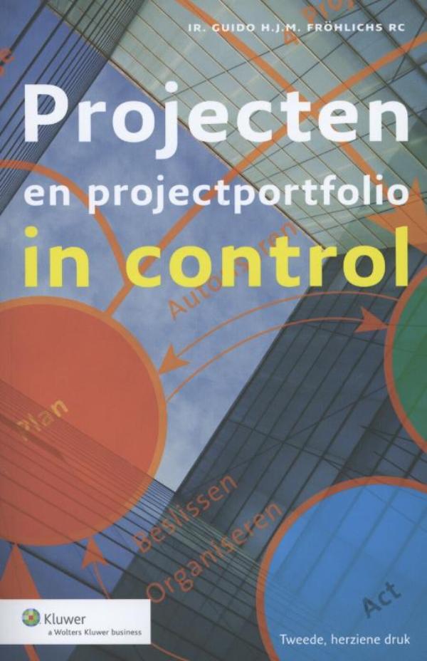Projecten en projectportfolio in control (Ebook)