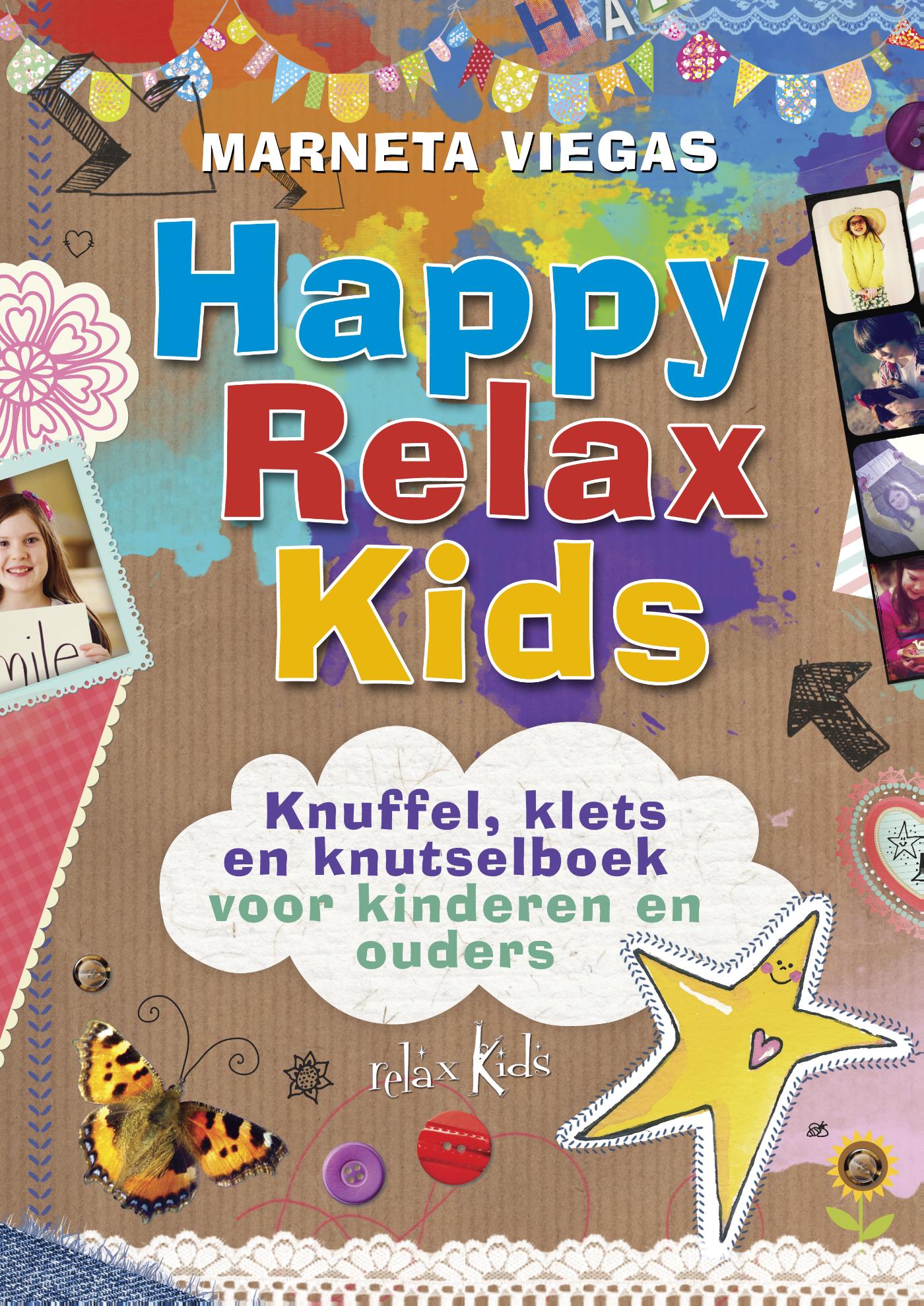 Happy relax kids (Ebook)