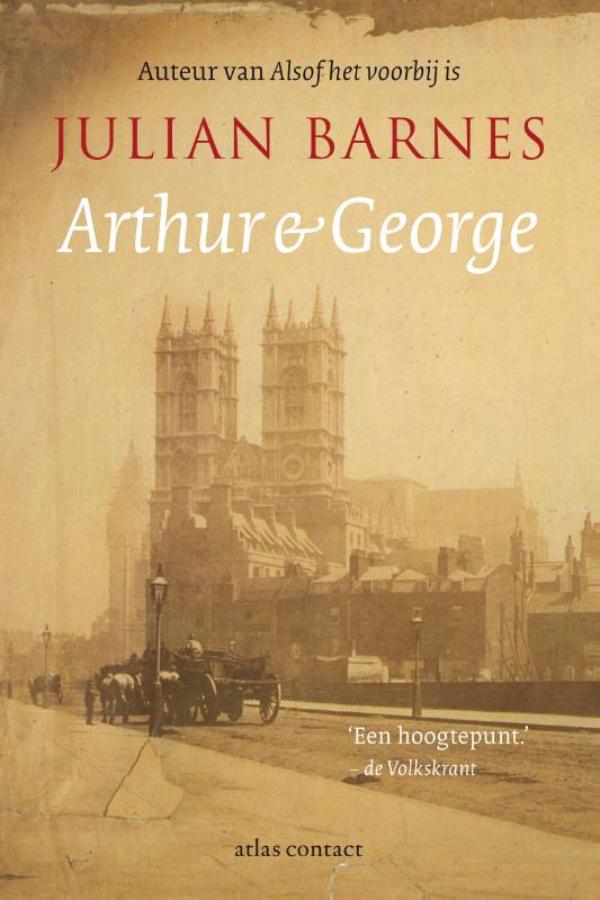 Arthur en George (Ebook)
