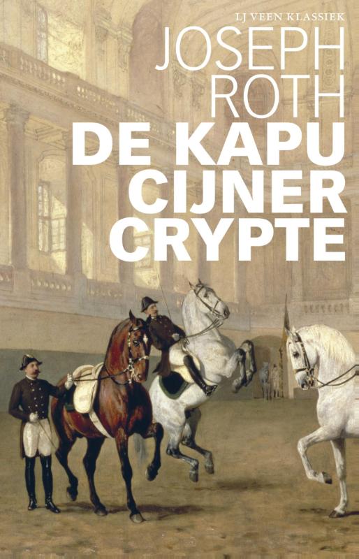 De kapucijner crypte (Ebook)
