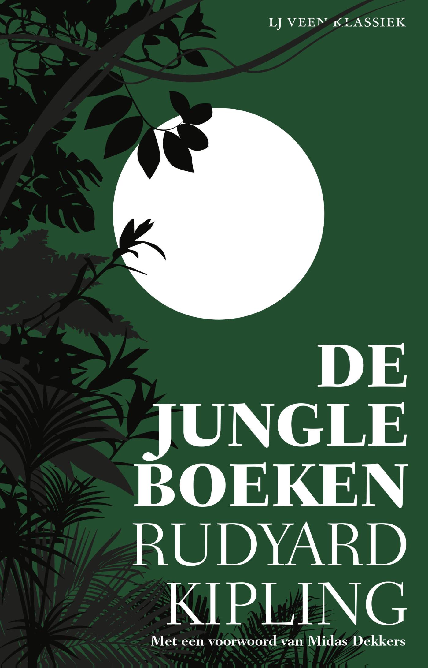De jungleboeken (Ebook)