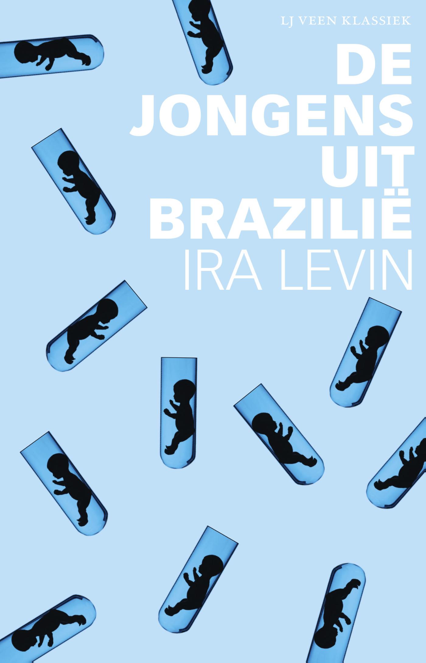 De jongens uit Brazilie (Ebook)