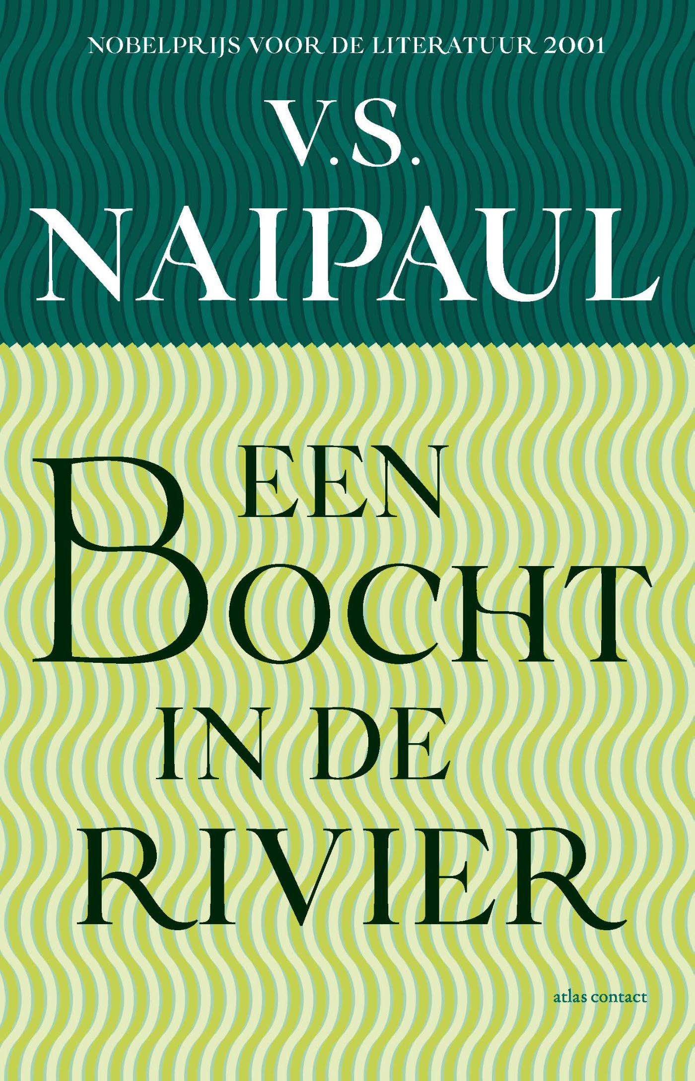 Een bocht in de rivier (Ebook)
