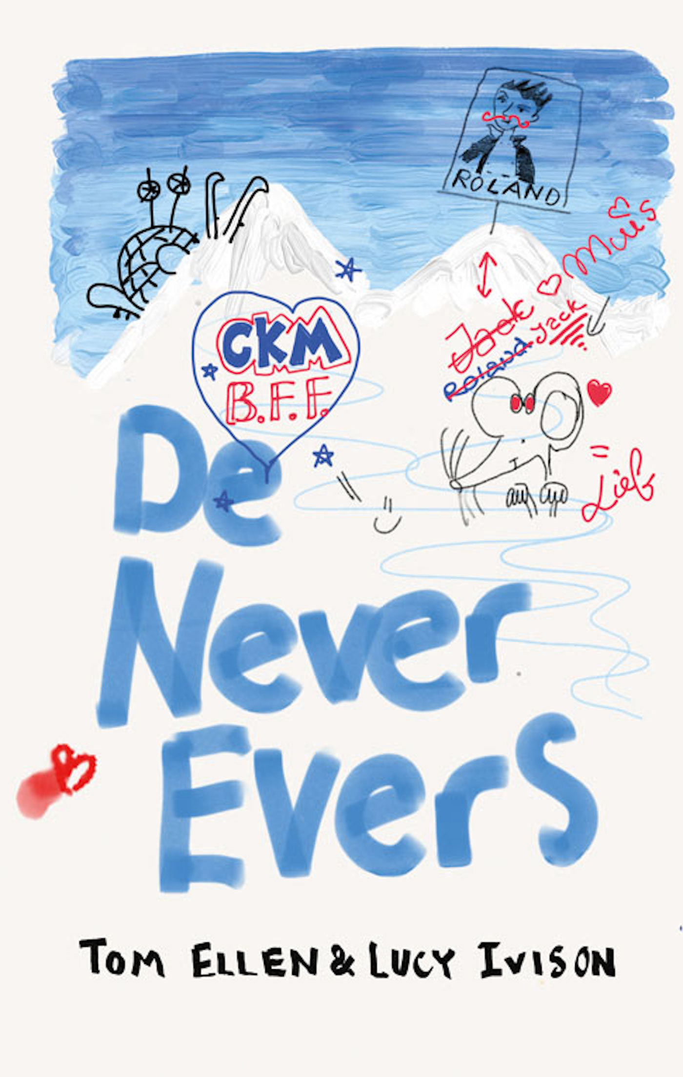 De Never Evers (Ebook)