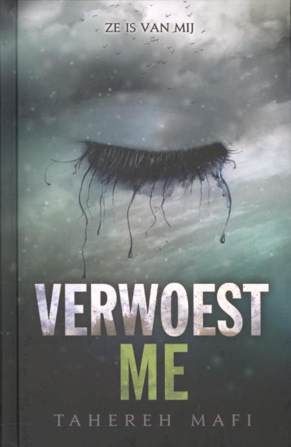 Verwoest me (Ebook)