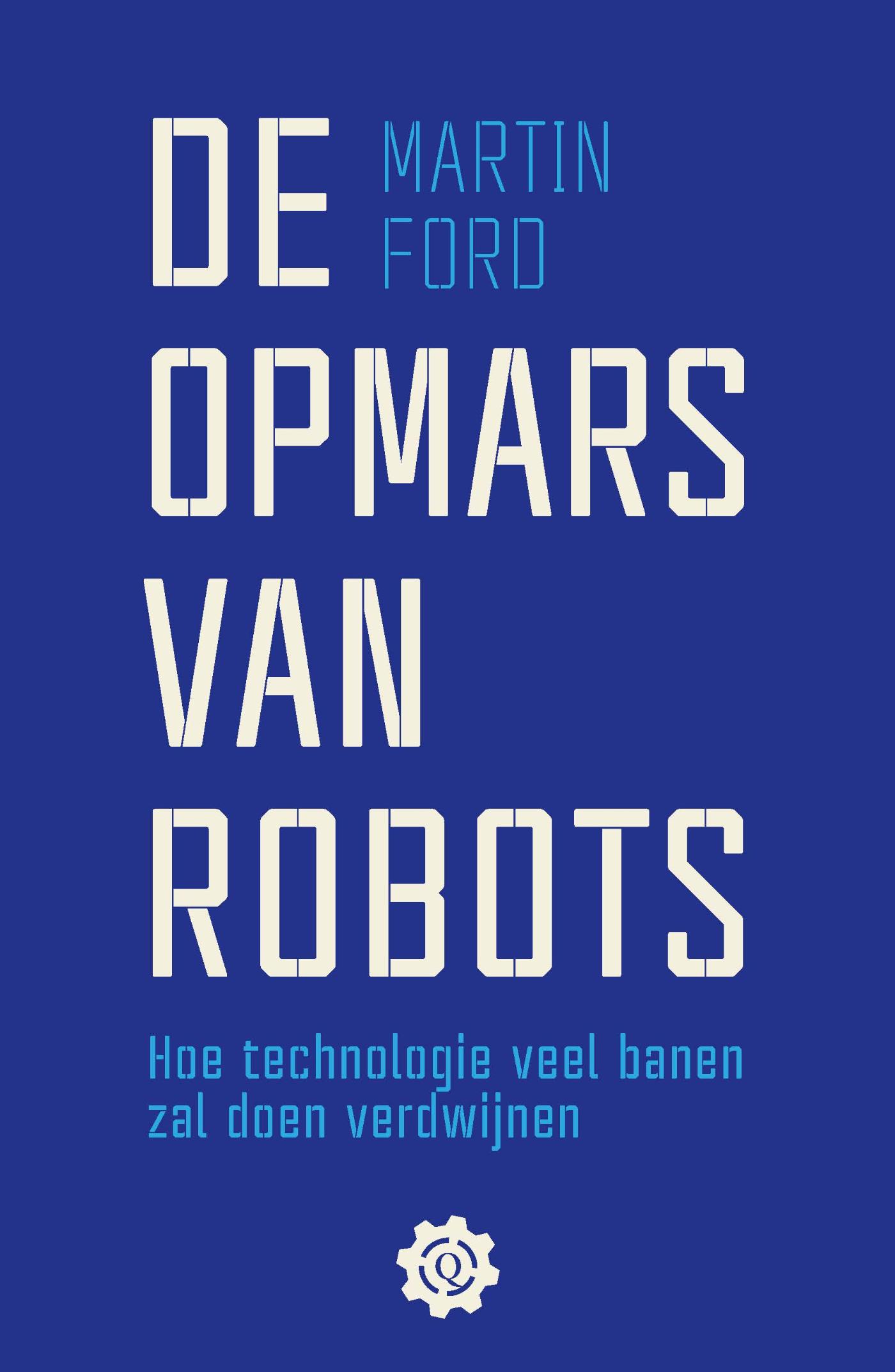 De opmars van robots (Ebook)