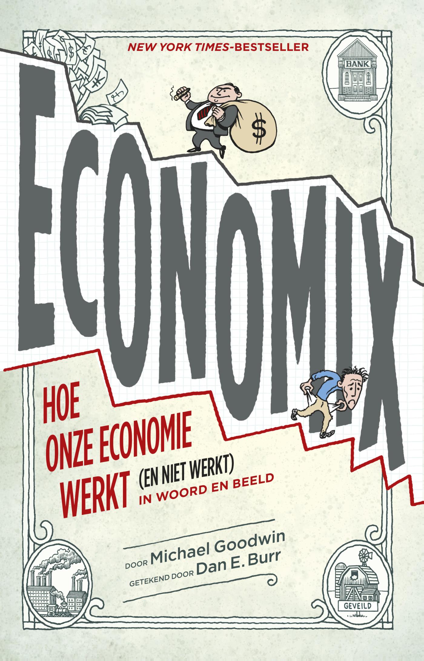 Economix (Ebook)