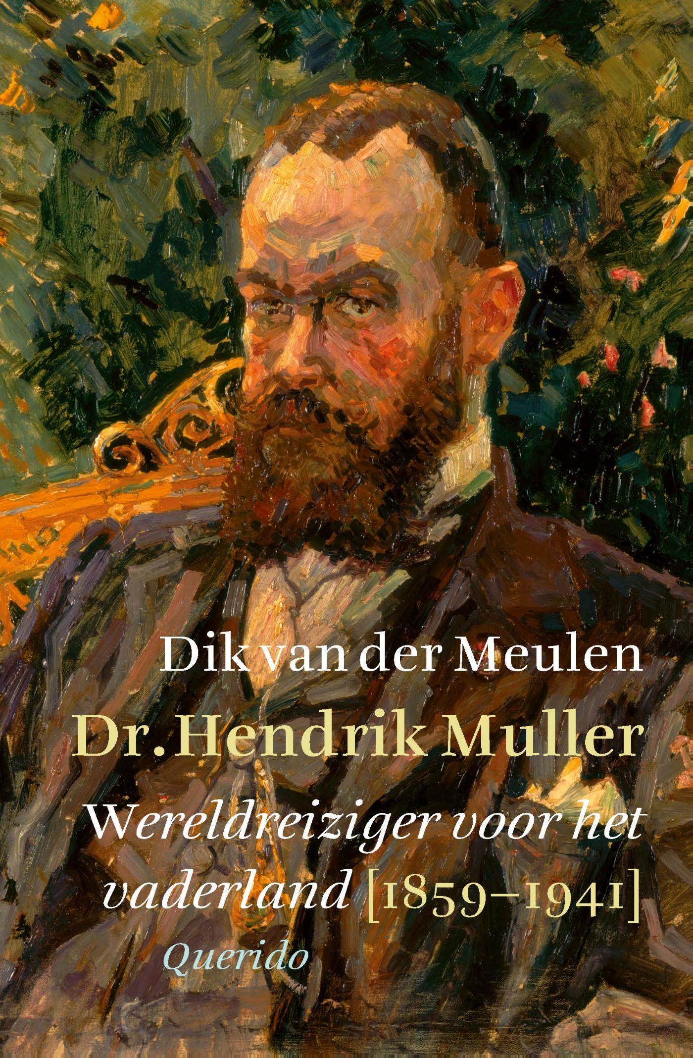 Dr. Hendrik Muller (Ebook)