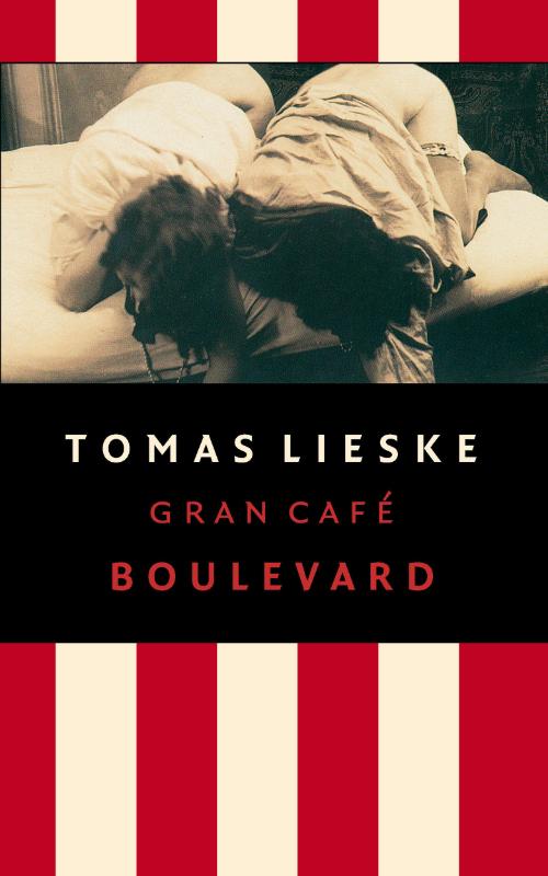Gran Cafe Boulevard (Ebook)