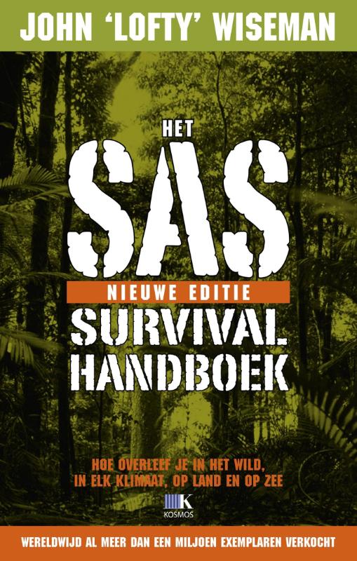 Het SAS survival handboek (Ebook)